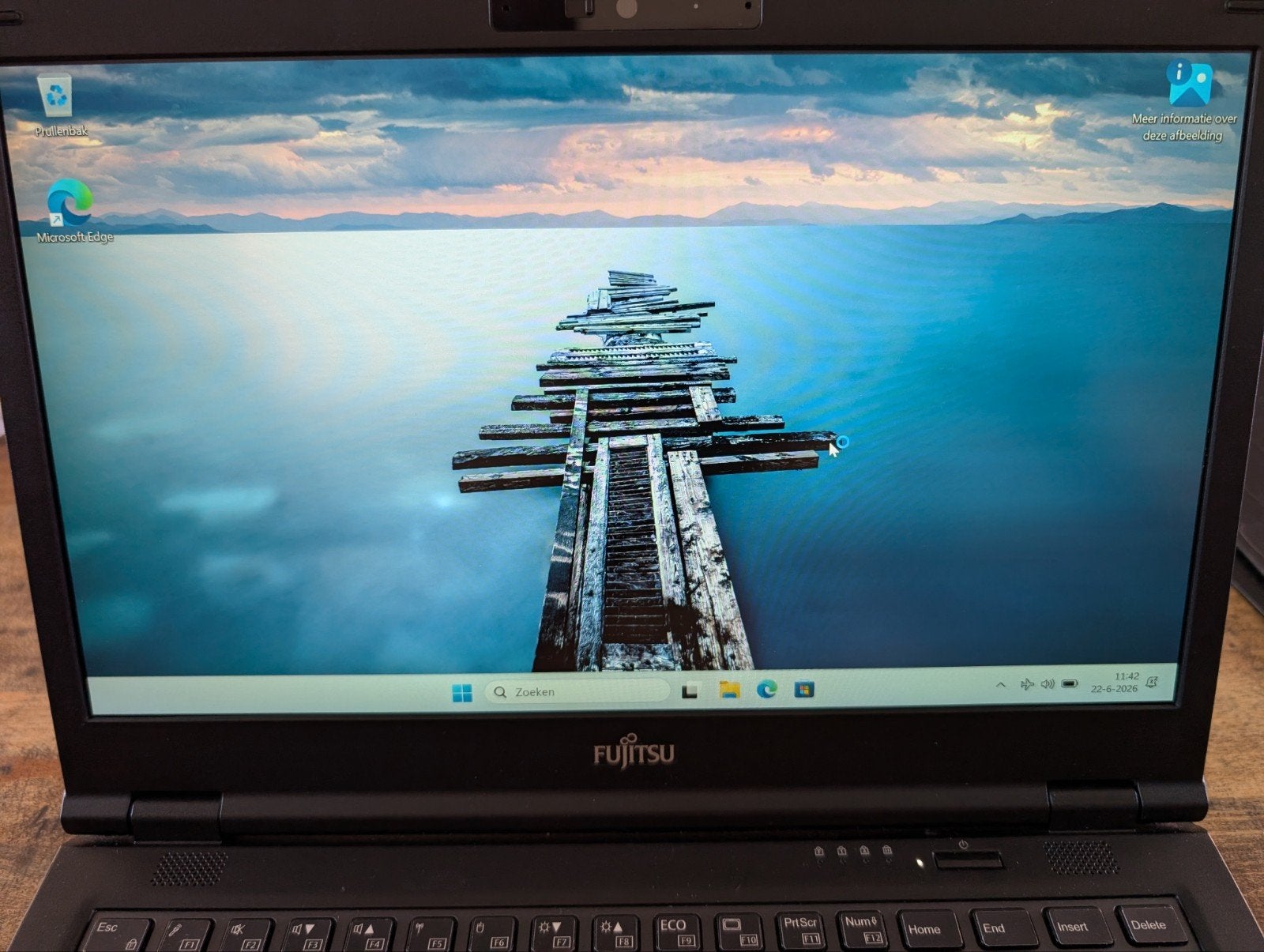 Snelle Laptop met Win11 -8GB RAM - Ideaal voor Studie & Werk, 2 tot 3 Ghz, Qwerty, 8 GB, 14 inch