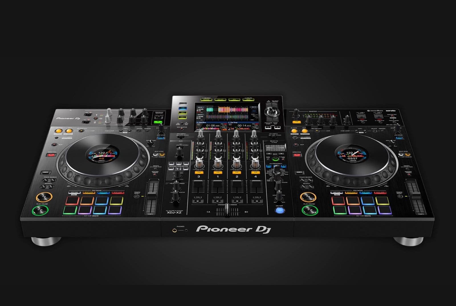 Pioneer XDJ-XZ, als nieuw., Ophalen, Zo goed als nieuw, Dj-set, Pioneer
