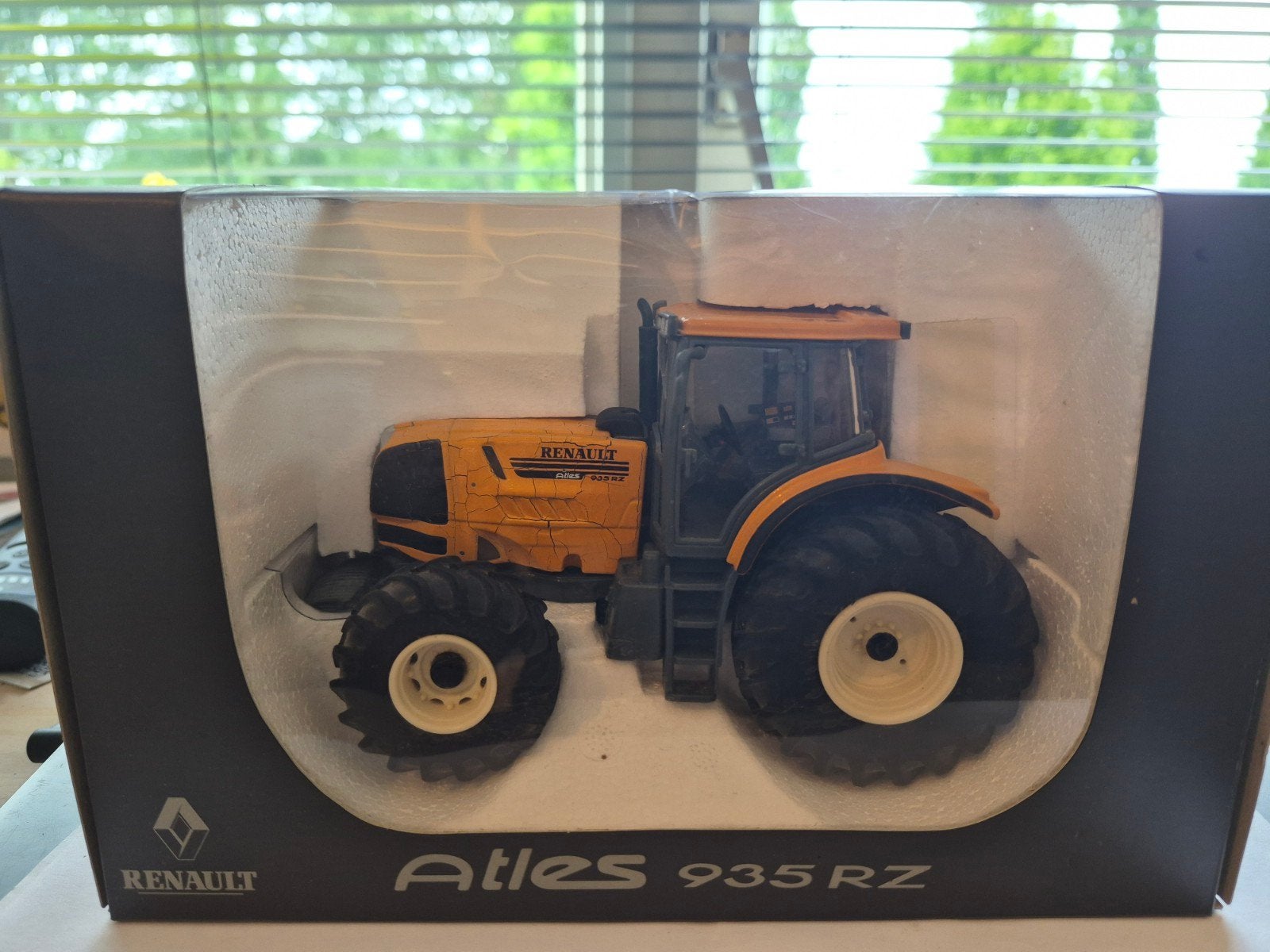 Renault Atles 935 RZ modeltractor, Overige merken, Niet van toepassing, Overige typen, Niet van toepassing