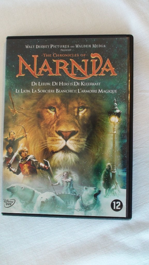 The Chronicles of Narnia, Cd's en Dvd's, Dvd's | Kinderen en Jeugd, Avontuur, Alle leeftijden, Ophalen of Verzenden, Zo goed als nieuw