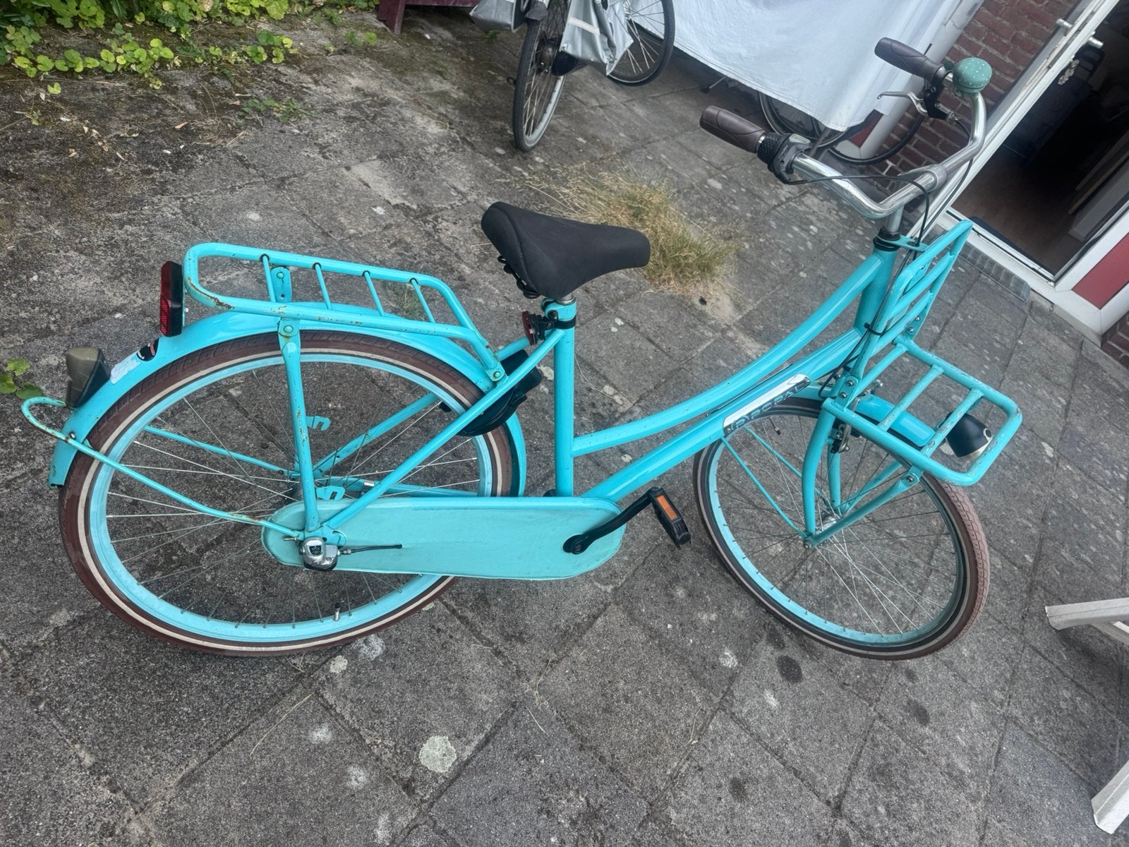 fiets 26-inch, Ophalen of Verzenden, Zo goed als nieuw