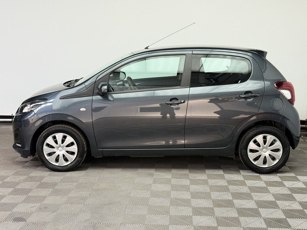 Peugeot 108 1.0 e-VTi Active 5-drs Airco NL Auto (bj 2014), Voorwielaandrijving, Euro 5, Stof, Gebruikt