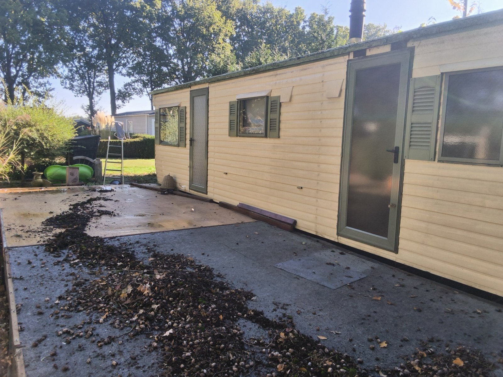 Sta Caravan  "2004" Klein Vink Arcen F7 / Transport klaar !, Caravans en Kamperen, Tot en met 4