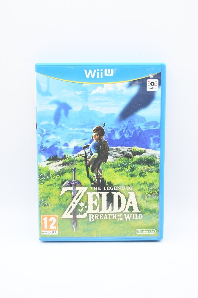 Wii U Legend of Zelda