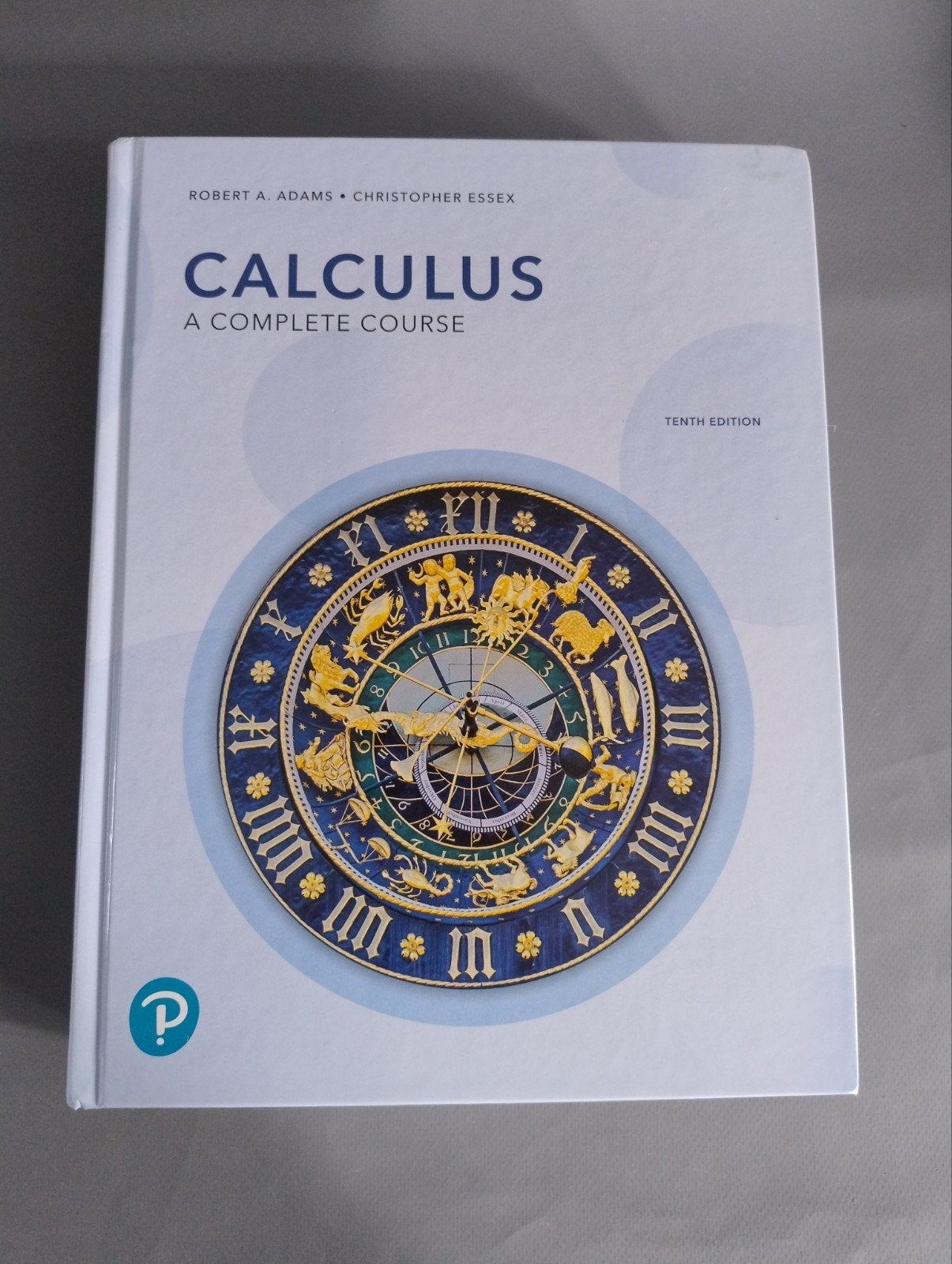 Calculus A Complete Course - Robert A. Adams (Ongebruikt), Nieuw, Beta, Robert A. Adams, Christopher Essex, HBO