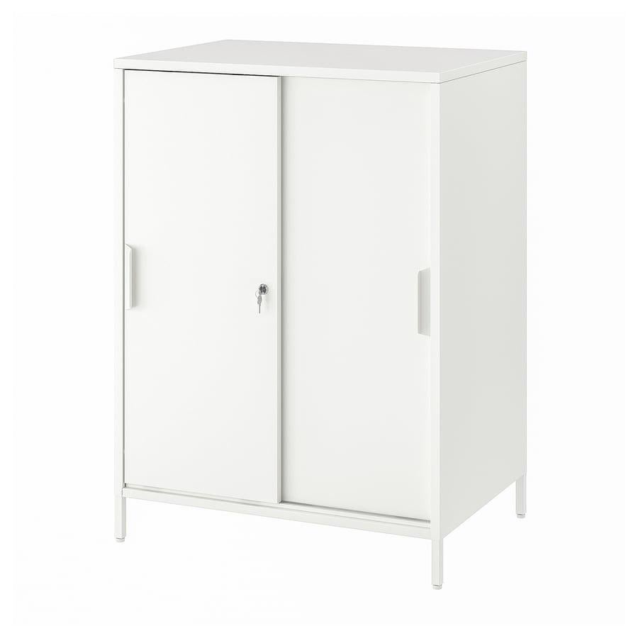 Ikea Trotten kast met schuifdeuren, Ophalen, Zo goed als nieuw