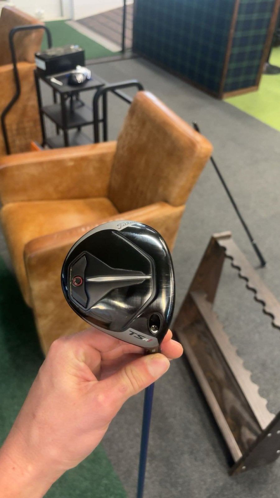 Titleist TSR 1 Golfclub - Zo goed als nieuw, Sport en Fitness, Golf, Ophalen of Verzenden, Zo goed als nieuw, Club, Overige merken