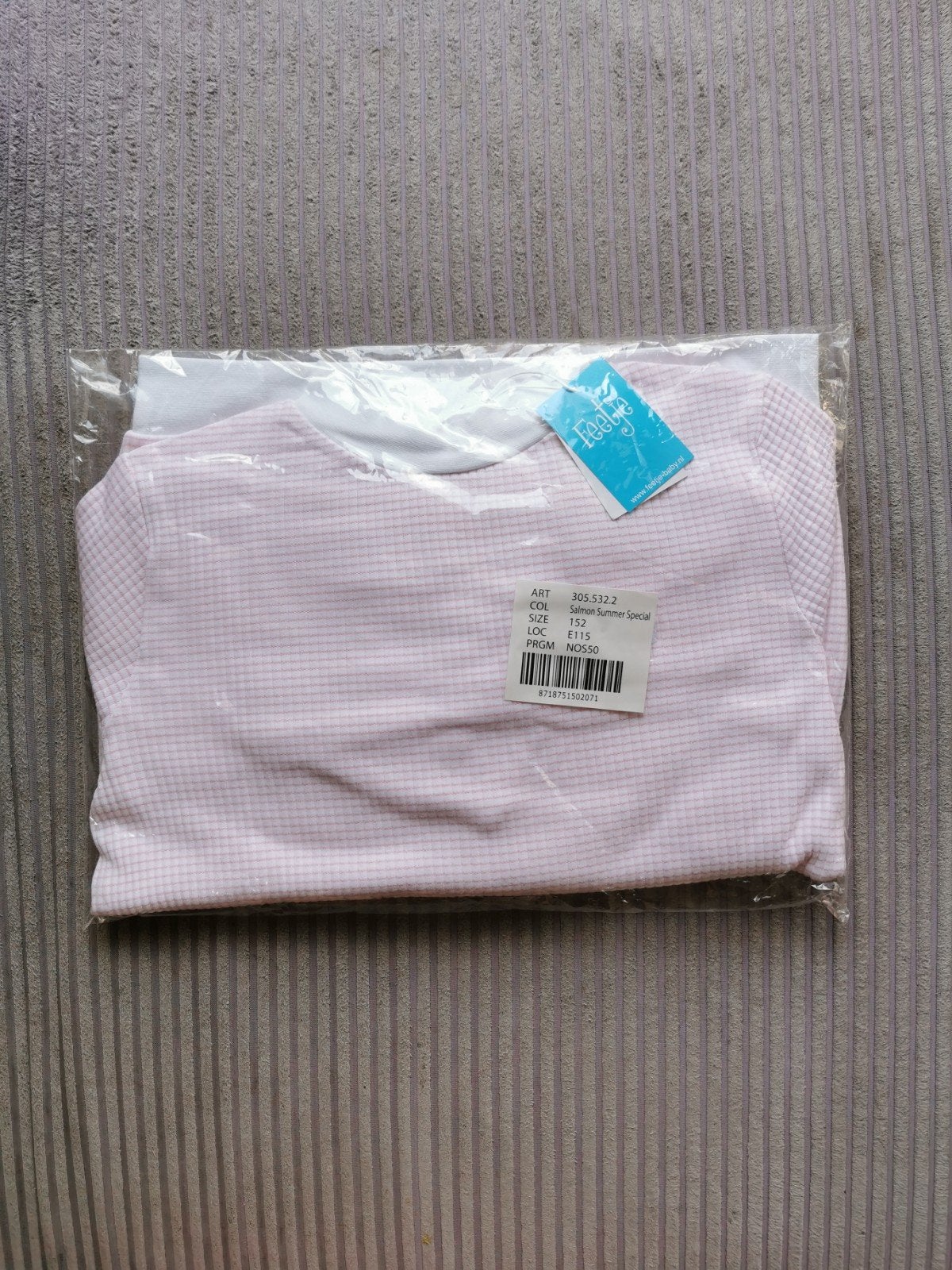 Feetje pyjama maat 152, Nacht- of Onderkleding, Meisje, Nieuw, Ophalen of Verzenden