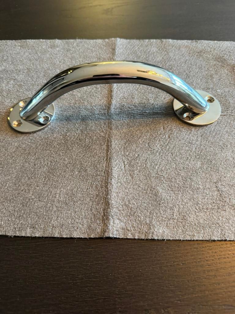 RVS beugel nieuw! Voor oa boot, Ophalen of Verzenden, Nieuw, Rvs