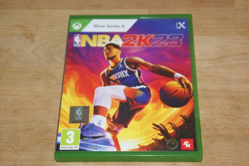 NBA 2K23 (Xbox Series X)