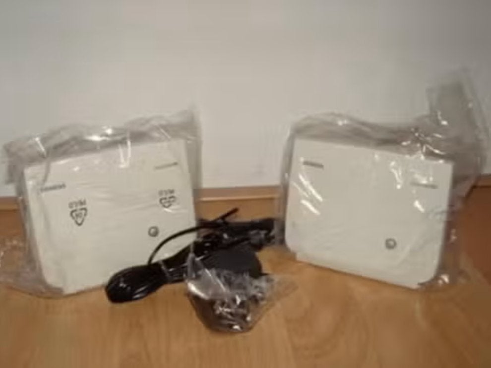 Gigaset SL100 basis wit (nieuw), 1 handset, Nieuw, Ophalen of Verzenden, Frankenstrasse 3, 46395, Bocholt, Germany