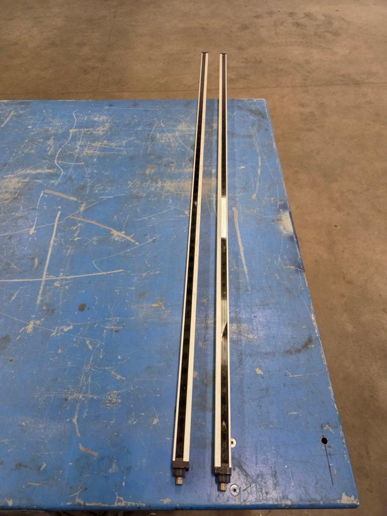 SICK C2000 Veiligheidslichtscherm, Hobby en Vrije tijd, Elektronica-componenten, Ophalen of Verzenden, Gebruikt