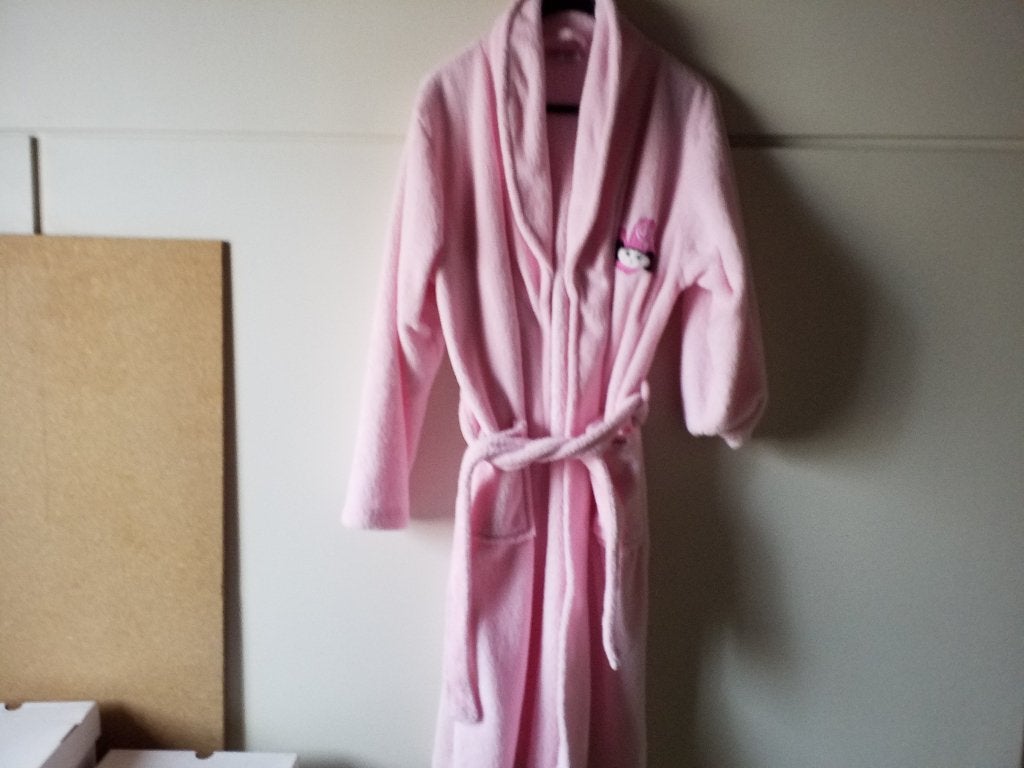 ochtendjas, Kleding | Dames, Ophalen of Verzenden, Zo goed als nieuw, Maat 36 (S)