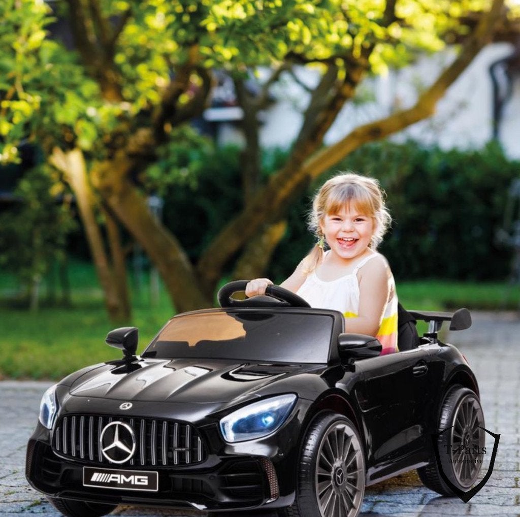 Mercedes benz GT AMG kinderauto auto kinder elektrisch, Auto-onderdelen, Mercedes-Benz AG, Mercedes-Benz, Nieuw, Ophalen of Verzenden