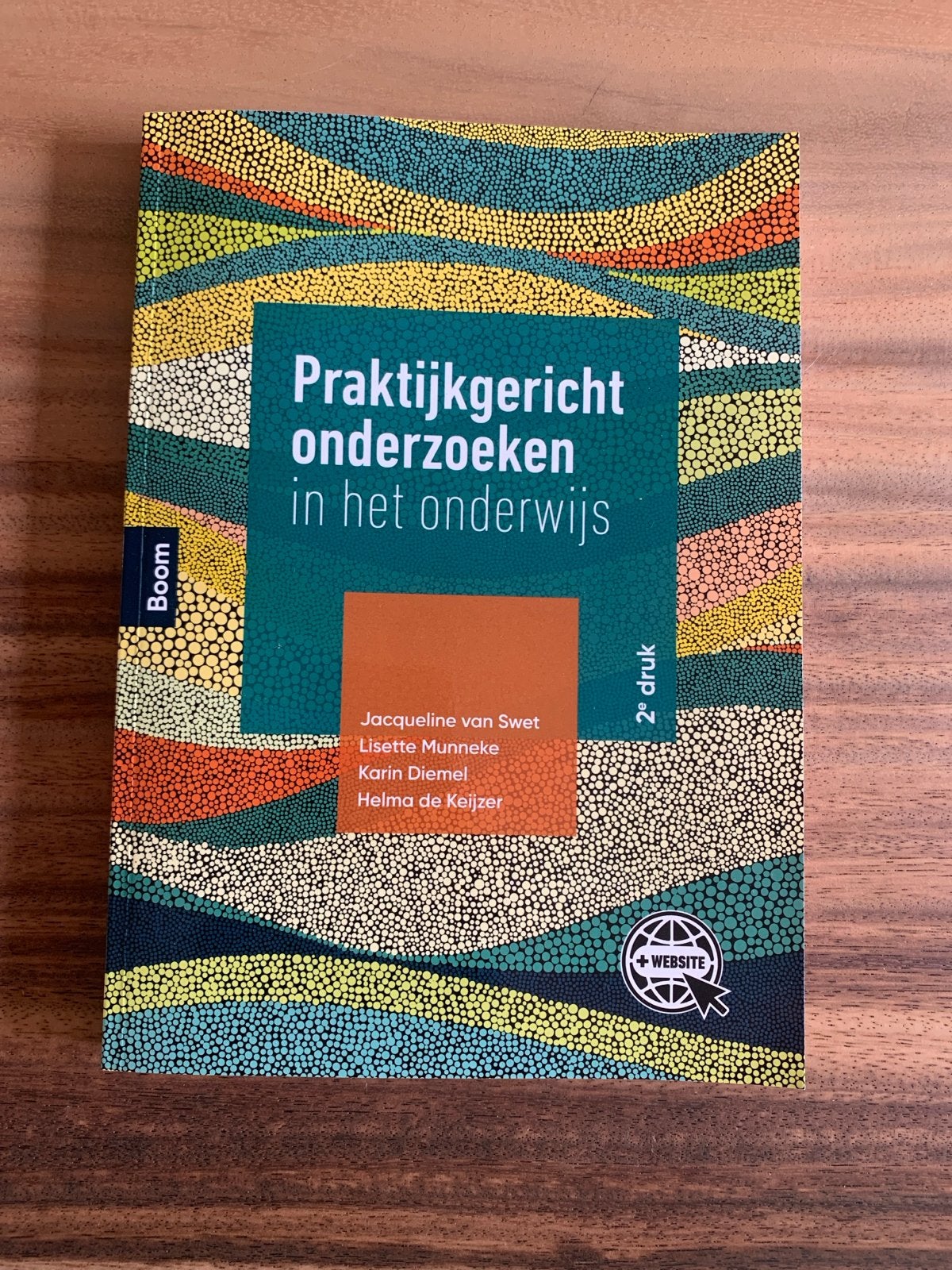 Praktijkgericht onderzoeken in het onderwijs - 2e druk, Boeken, Studieboeken en Cursussen, Ophalen, Gamma, Zo goed als nieuw, HBO