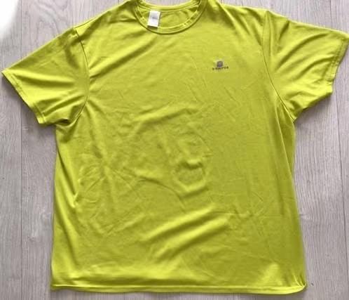 Sportshirt maat 2XL van domyos/ decathlon, Kleding | Heren, Sportkleding, Overige maten, Ophalen of Verzenden, Decathlon, Gedragen