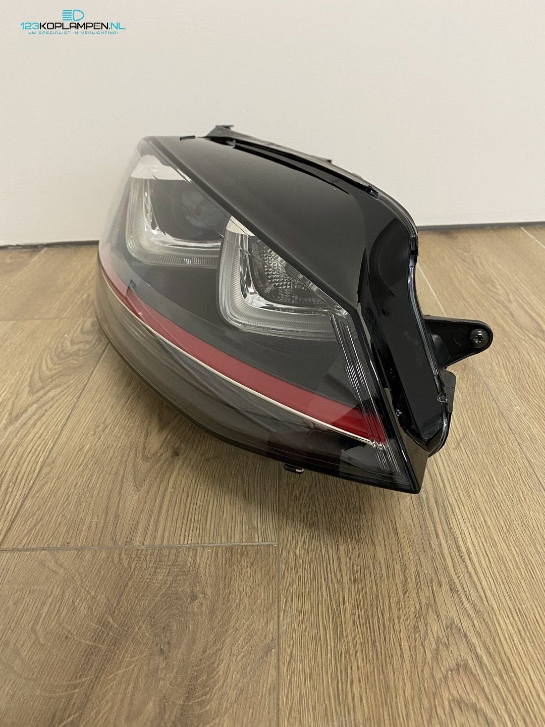 VW Volkswagen Golf 7 GTI koplamp rechts, Auto-onderdelen, Verlichting, Gebruikt, -, Volkswagen, -