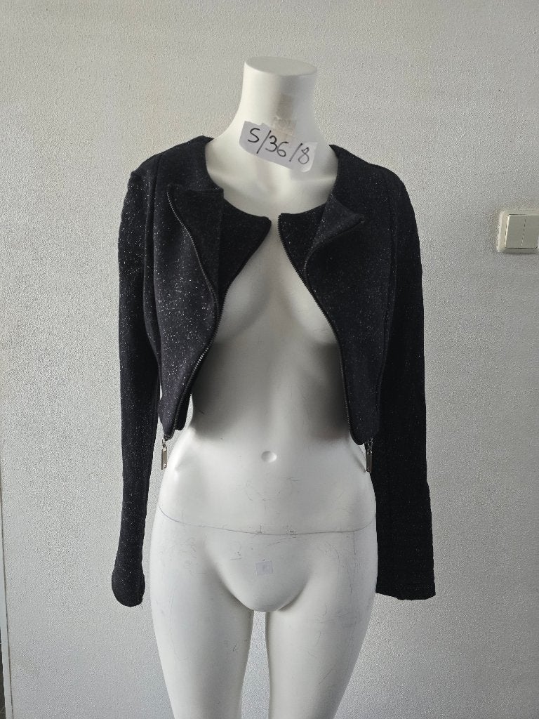 Nieuw CoolCat vest,bolero maat S/36, Zwart, Nieuw, Ophalen of Verzenden, Coolcat