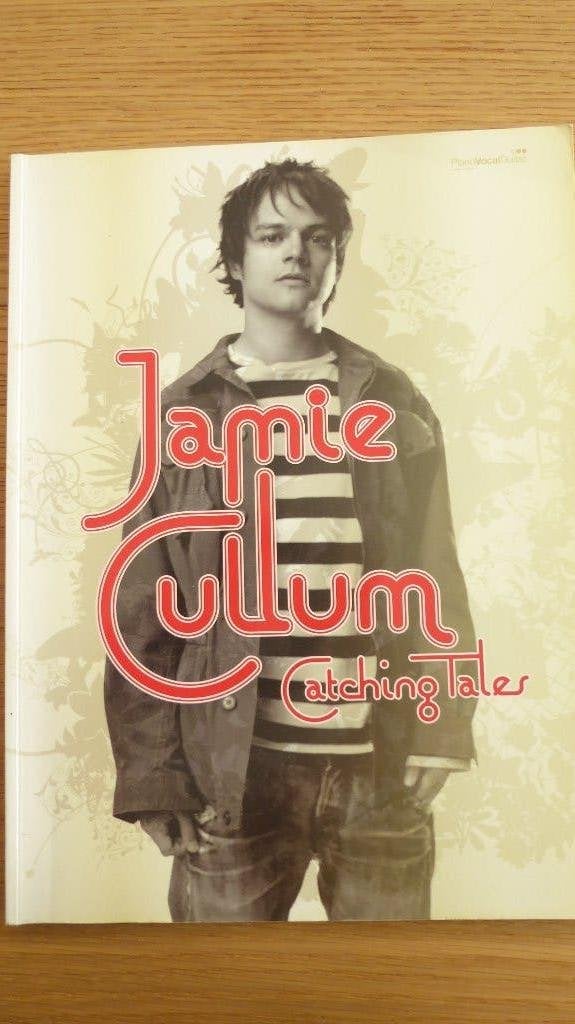 Jamie Cullum - Catching Tales, Ophalen of Verzenden, Zo goed als nieuw, Artiest of Componist, Piano