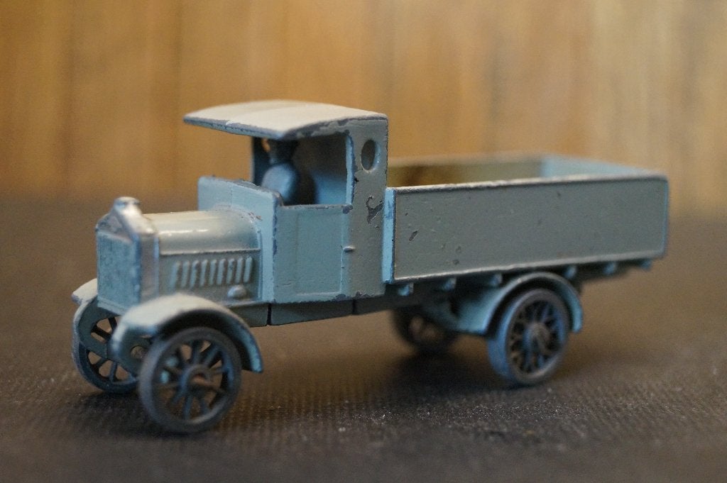Matchbox Models type Y6 Lesney AEC Y lorry 1957, Verzamelen, Verzenden, Gebruikt