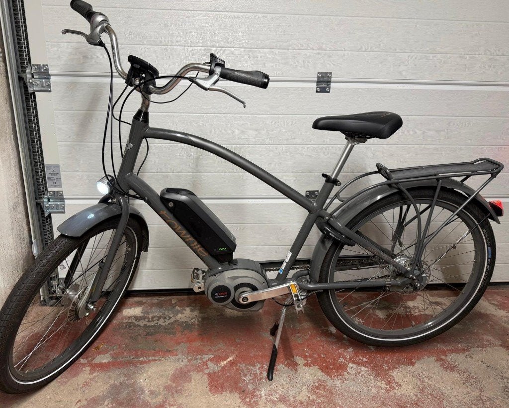 Electra Townie 8i elektrische fiets uit 2020 – Bosch 75 Nm, Zo goed als nieuw, 50 km per accu of meer, 55 tot 59 cm, Ophalen