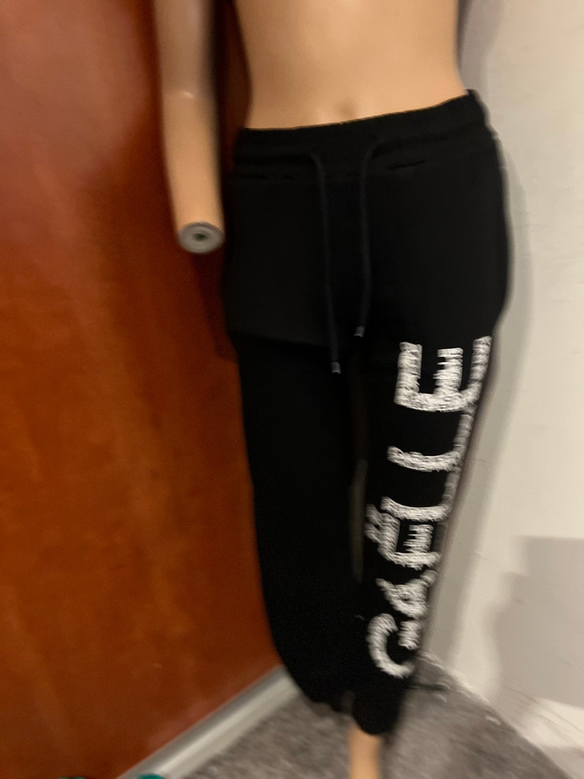 GAeLLE paris joggingbroek maat 0 xs origineel zgan, F, G, Zwart, Overige typen