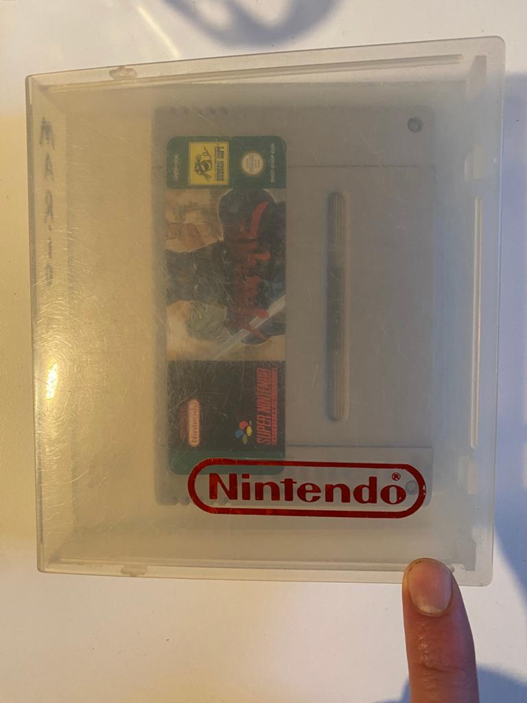 Hagane: The Final Conflict SNES (PAL) ORIGINEEL & TOPSTAAT, Spelcomputers en Games, 1 speler, Verzenden, Zo goed als nieuw