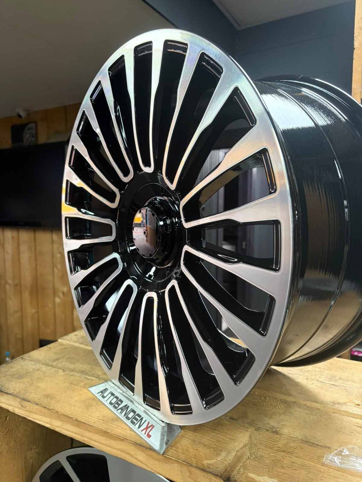 19 Inch Mercedes E Klasse,Viano ,Vito Breedset velgen 5x112, Velg(en), Nieuw, Ophalen of Verzenden, Xl