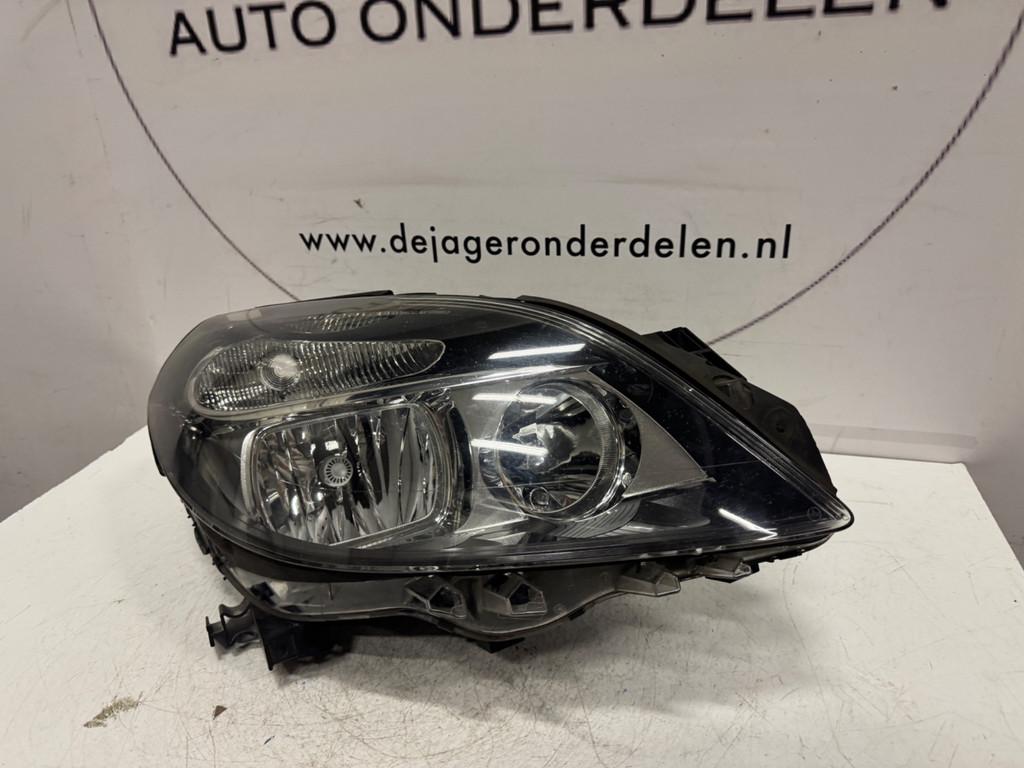 MERCEDES B KLASSE W246 KOPLAMP RECHTS A2468200261, Auto-onderdelen, Gebruikt, Mercedes-Benz AG, Mercedes-Benz, Ophalen of Verzenden