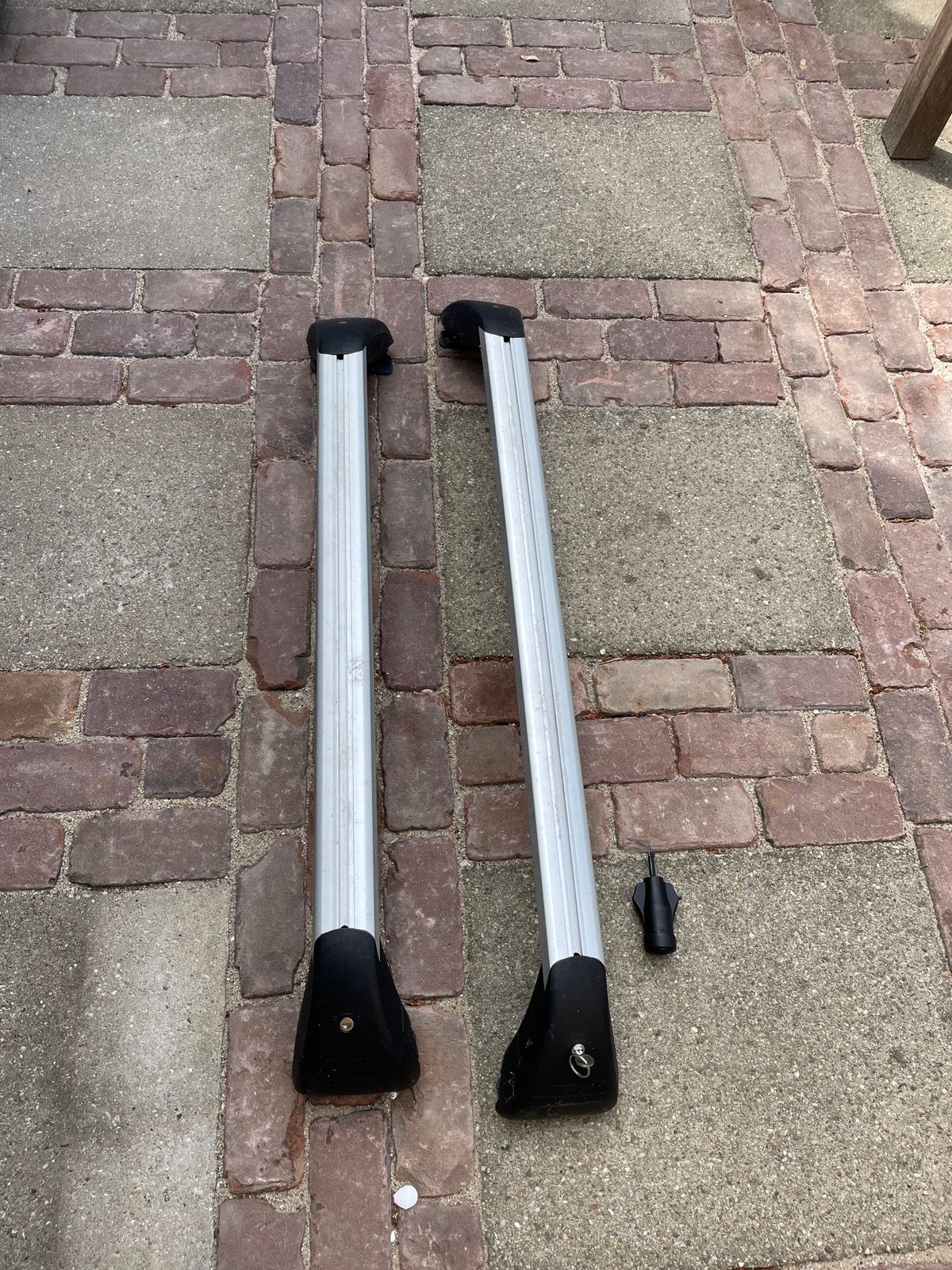 Volvo V40 Dakdragers & Dakkoffer, Auto diversen, Fietsendragers, Ophalen, 3 fietsen of meer, Gebruikt, Dakdrager