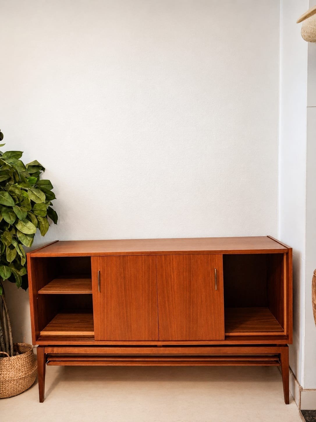 Vintage dressoir, Ophalen, Gebruikt, 150 tot 200 cm, Minder dan 100 cm