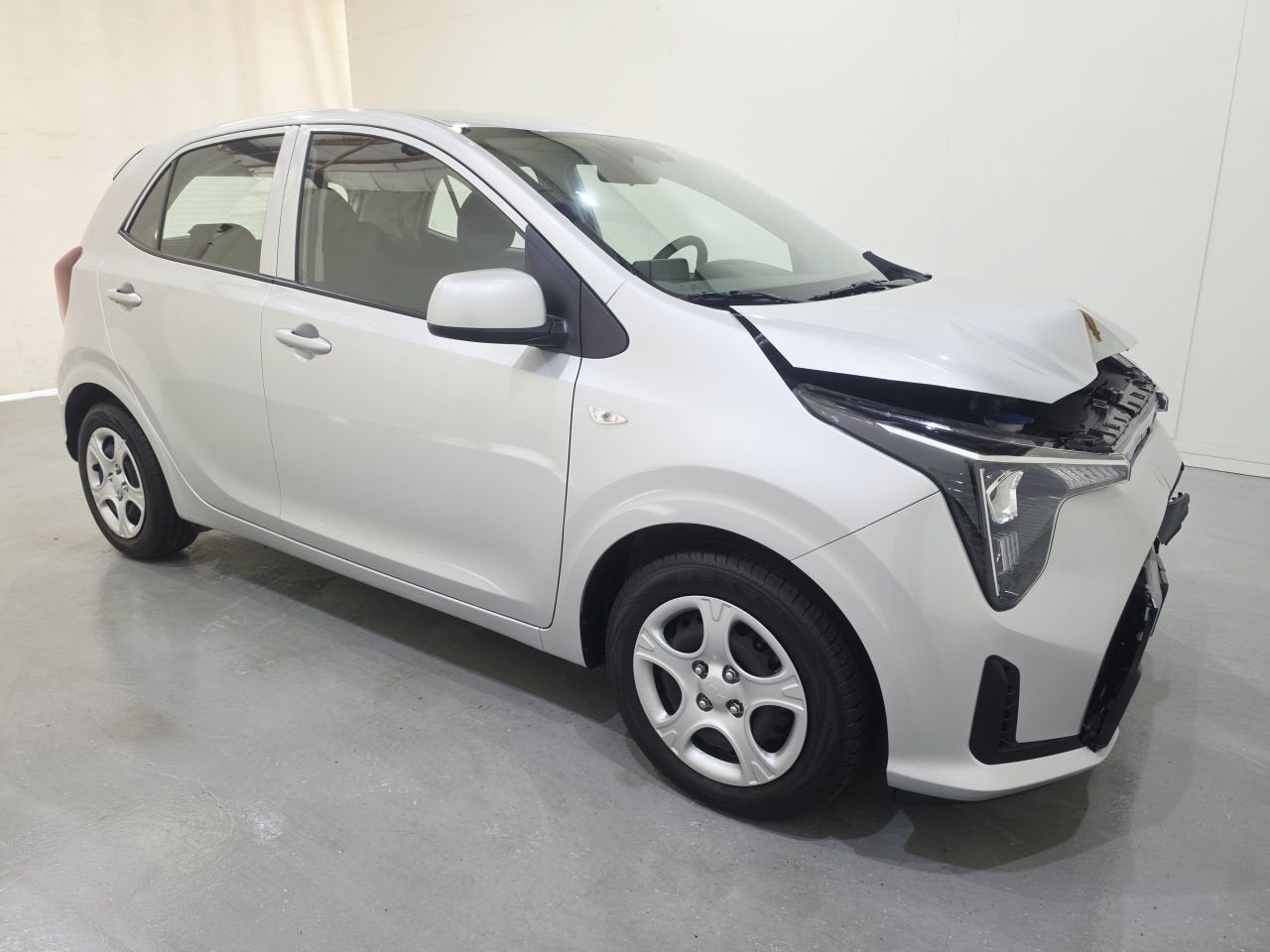 Kia Picanto 1.0 DPI DynamicLine 5Drs Bjr.2025 (bj 2025), Kia, Benzine, Hatchback, Kia Deutschland GmbH