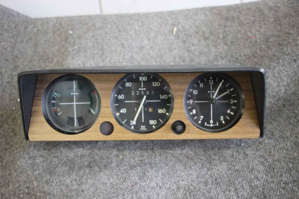 Tellerklok BMW E10 1502 / 2002, Auto-onderdelen, Ophalen of Verzenden, Gebruikt, BMW