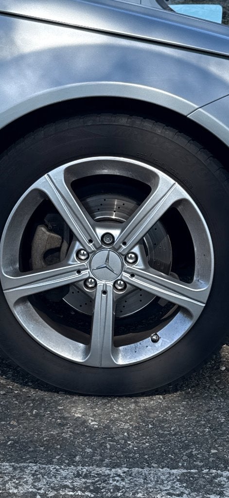 velgen, Ophalen, Gebruikt, Velg(en), 17 inch