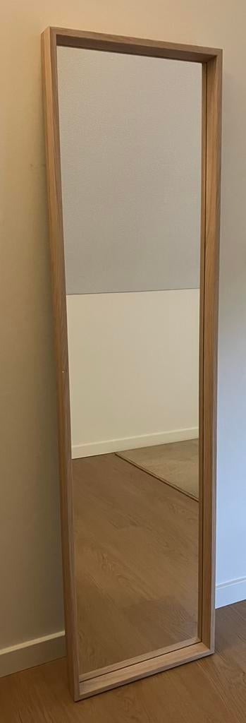 IKEA Nissedal spiegel, Ophalen, Minder dan 50 cm, Zo goed als nieuw, 150 tot 200 cm