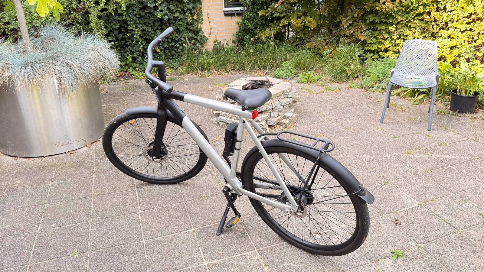 limited-edition VanMoof S3 aluminium, Ophalen, Zo goed als nieuw, Minder dan 10 versnellingen, Overige merken