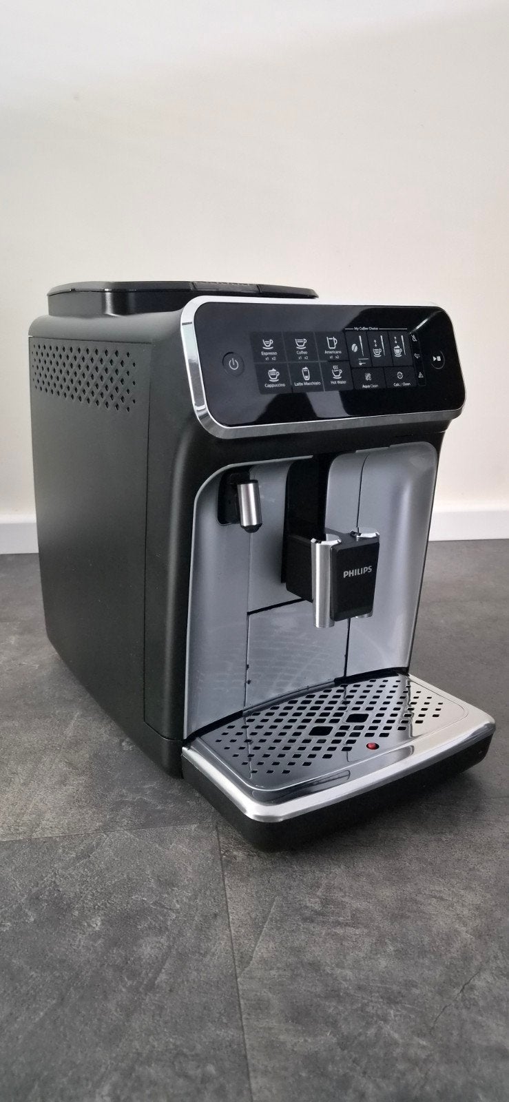 Philips EP3246/70 Volautomatische Koffiemachine - Defect, Witgoed en Apparatuur, Koffiezetapparaten, Ophalen of Verzenden, Niet werkend