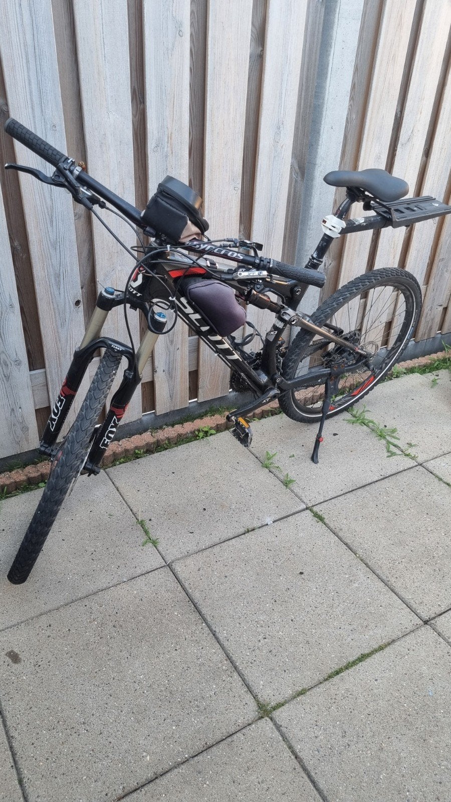 Scott Spark fiets, Fietsen en Brommers, Ophalen of Verzenden, Zo goed als nieuw, 26 inch of meer, Scott Spark
