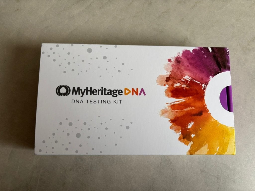 MyHeritage Dna test kit, Ophalen of Verzenden, Nieuw, Overige typen