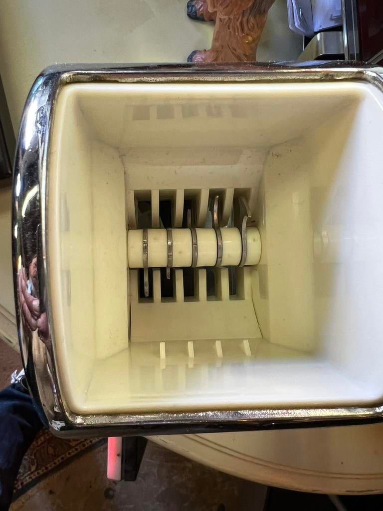 Vintage Bacaridi Ice Crusher Mojito, Ophalen of Verzenden, Zo goed als nieuw, Nvt, Nvt