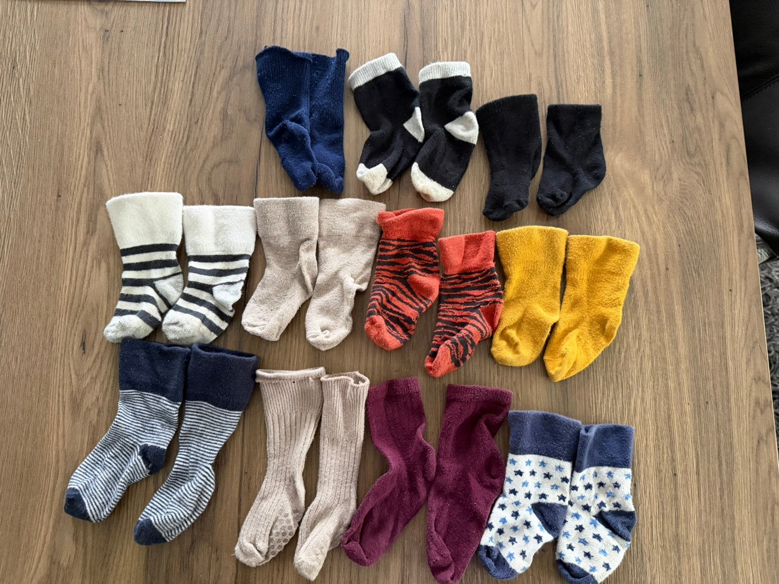 Baby sokjes, Ophalen of Verzenden, Jongetje of Meisje, Sokjes