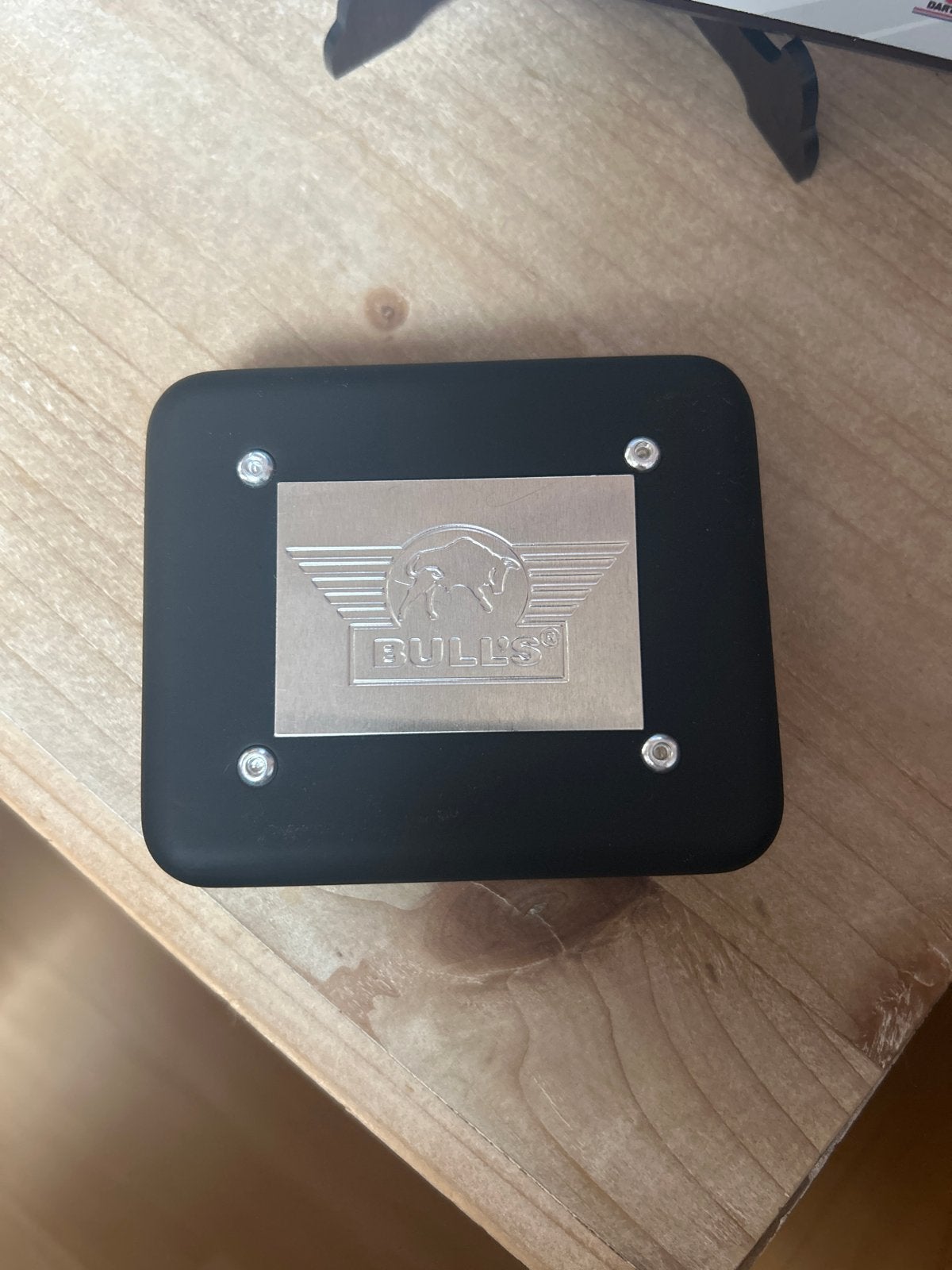 Bulls Darts Opbergdoosje voor Dartsaccessoires, Ophalen of Verzenden, Zo goed als nieuw, Overige typen