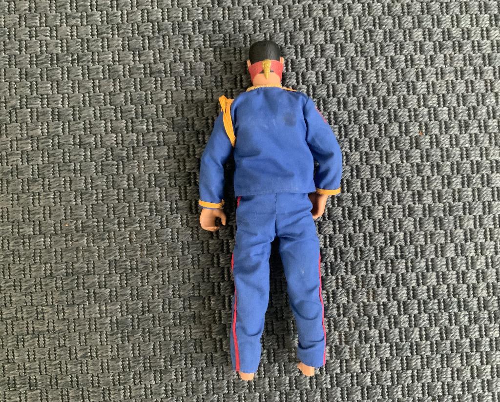 G.I. Joe Vintage Hasbro 1992 GI joe Cobra Commander Gijoe, Ophalen of Verzenden