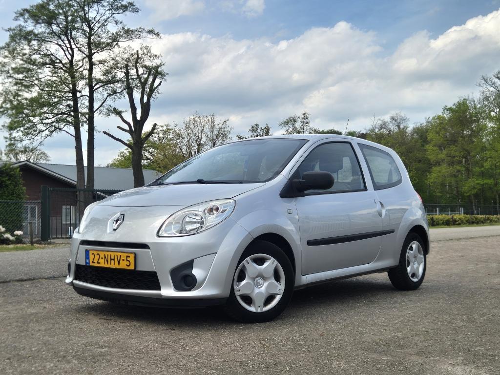 Renault Twingo 1.2-16V Authentique, AIRCO (bj 2010), Auto's, Renault, Bedrijf, Te koop, Twingo, ABS, Airbags, Alarm, Centrale vergrendeling