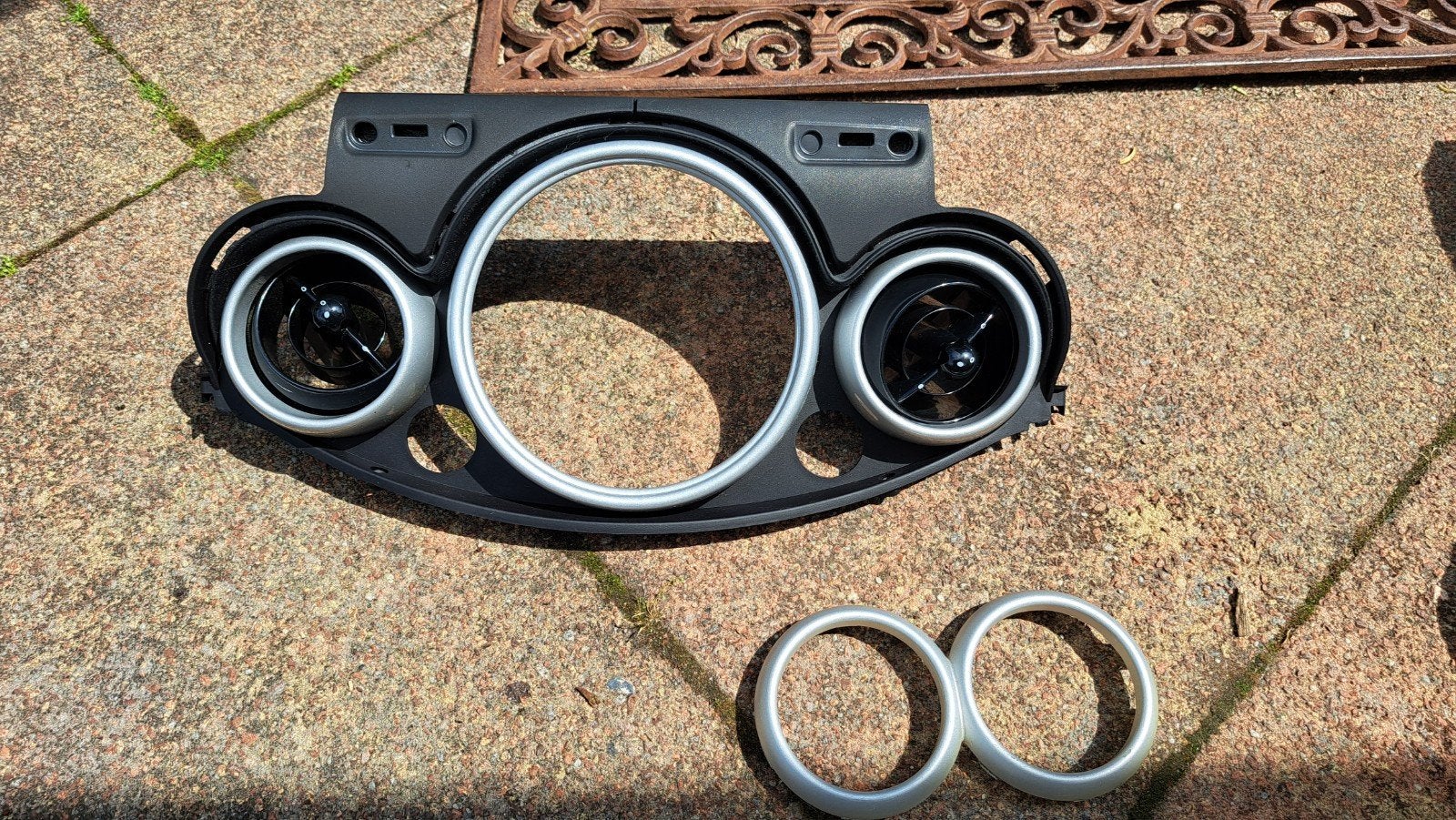 Mini Cooper R50/R53 Instrumentarium Sierring Bekerhouder, Ophalen of Verzenden