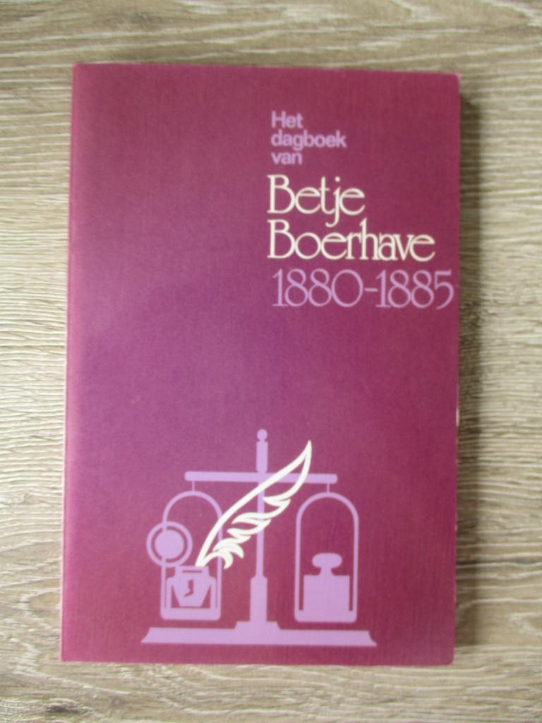 Het dagboek van Betje Boerhave deel VI 1880 tot 1885, Boeken, Ophalen of Verzenden, Gelezen