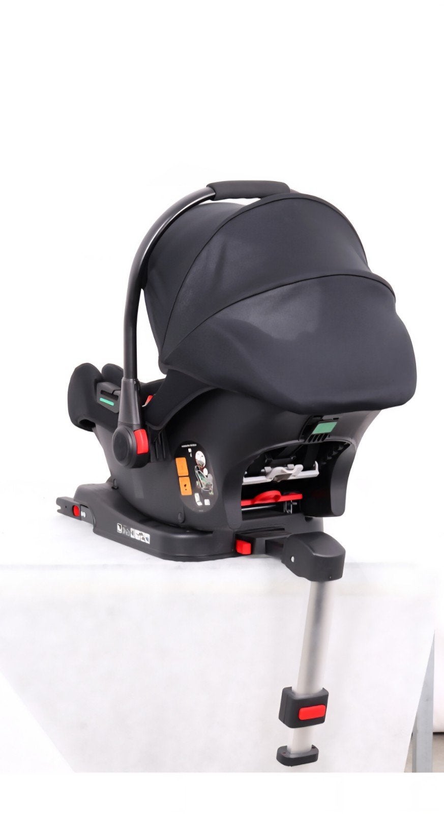Sleeworld Maxi-Cosi met auto base, Ophalen, Zijbescherming, Zo goed als nieuw, Isofix