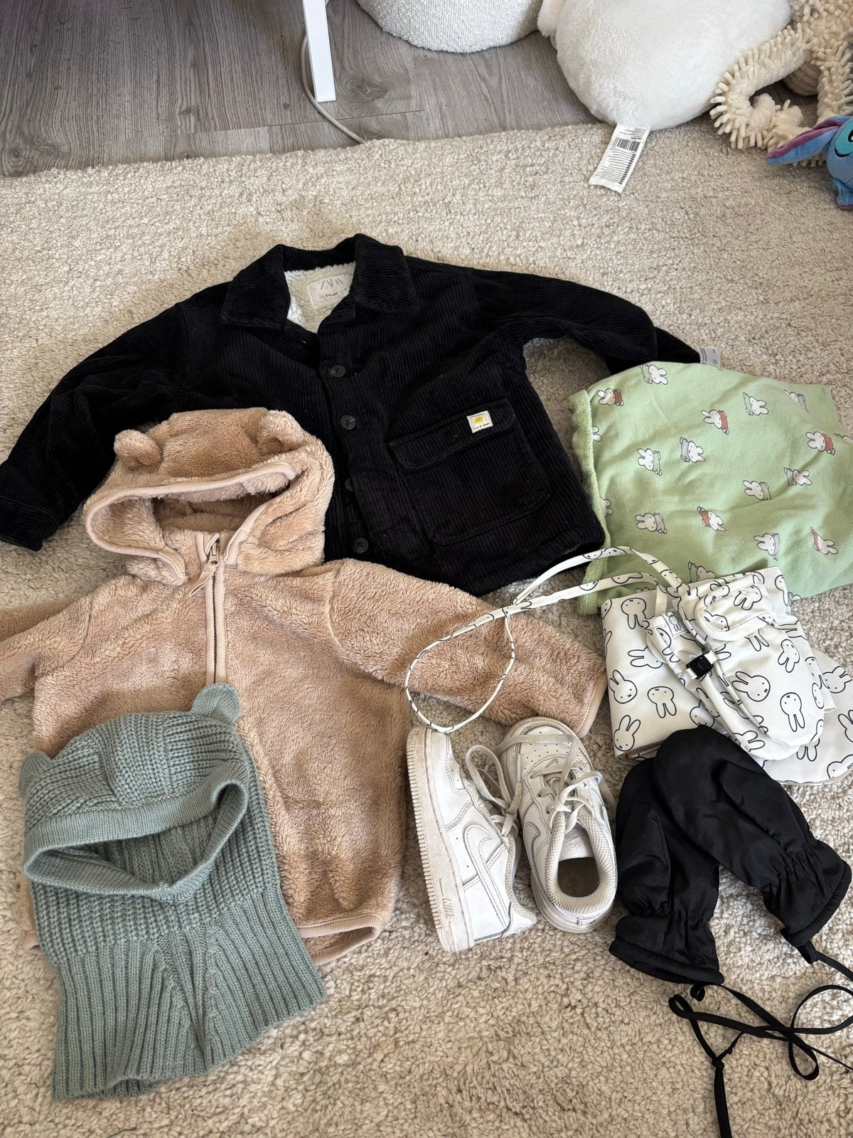 Kinderkleding pakket - Maat 50-104 (Zara, Nike, Feetje, HEMA, Ophalen, Gebruikt, Overige maten
