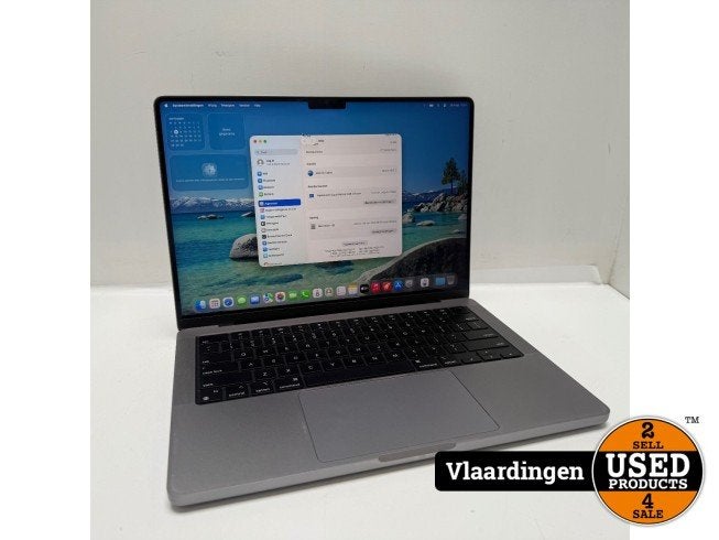 Macbook Pro M3 8GB 512GB Batt 100% | Met Garantie, Computers en Software, Apple, Zo goed als nieuw, Support@apple.com, One Apple Park Way
Cupertino, CA 95014
United States