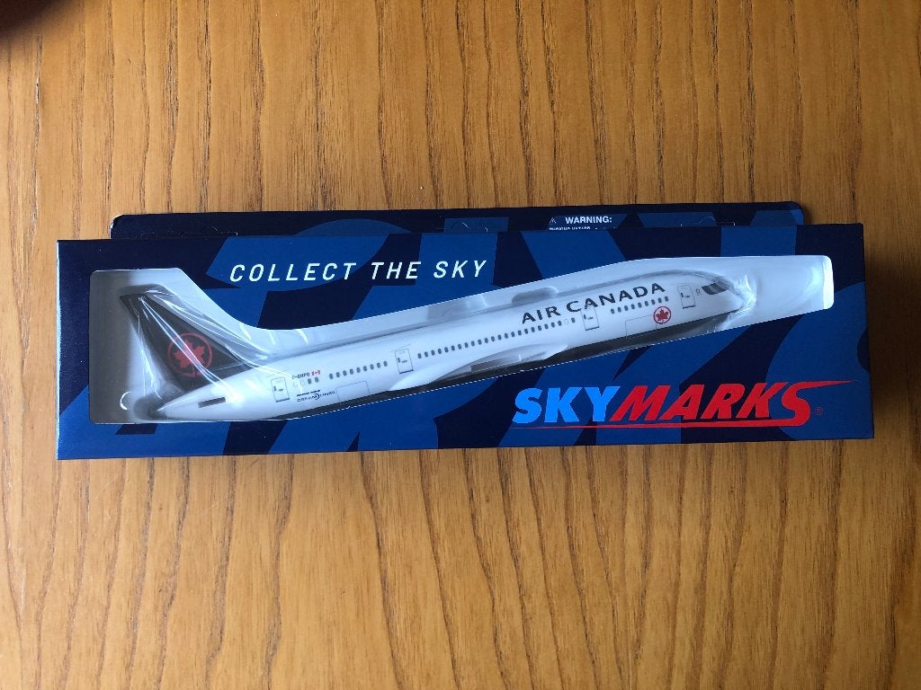 Air Canada   Boeing 787-8, Overige merken, 1:144 tot 1:200, Nieuw, Ophalen of Verzenden